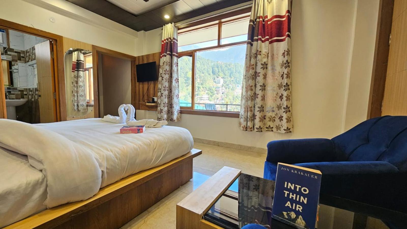 Green View Hotel And Restaurant McLeod Ganj Room photo