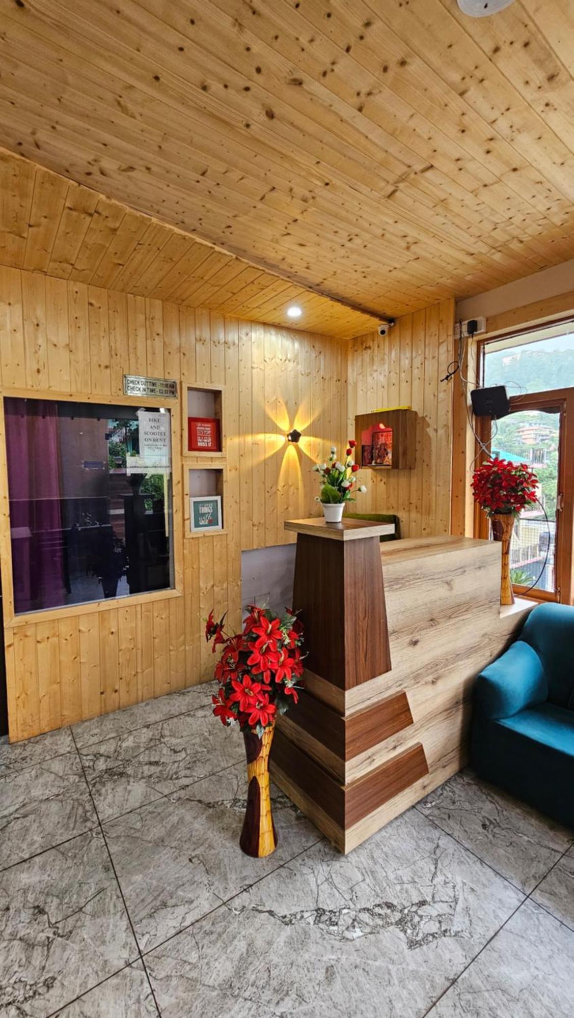 Green View Hotel And Restaurant McLeod Ganj Exterior photo