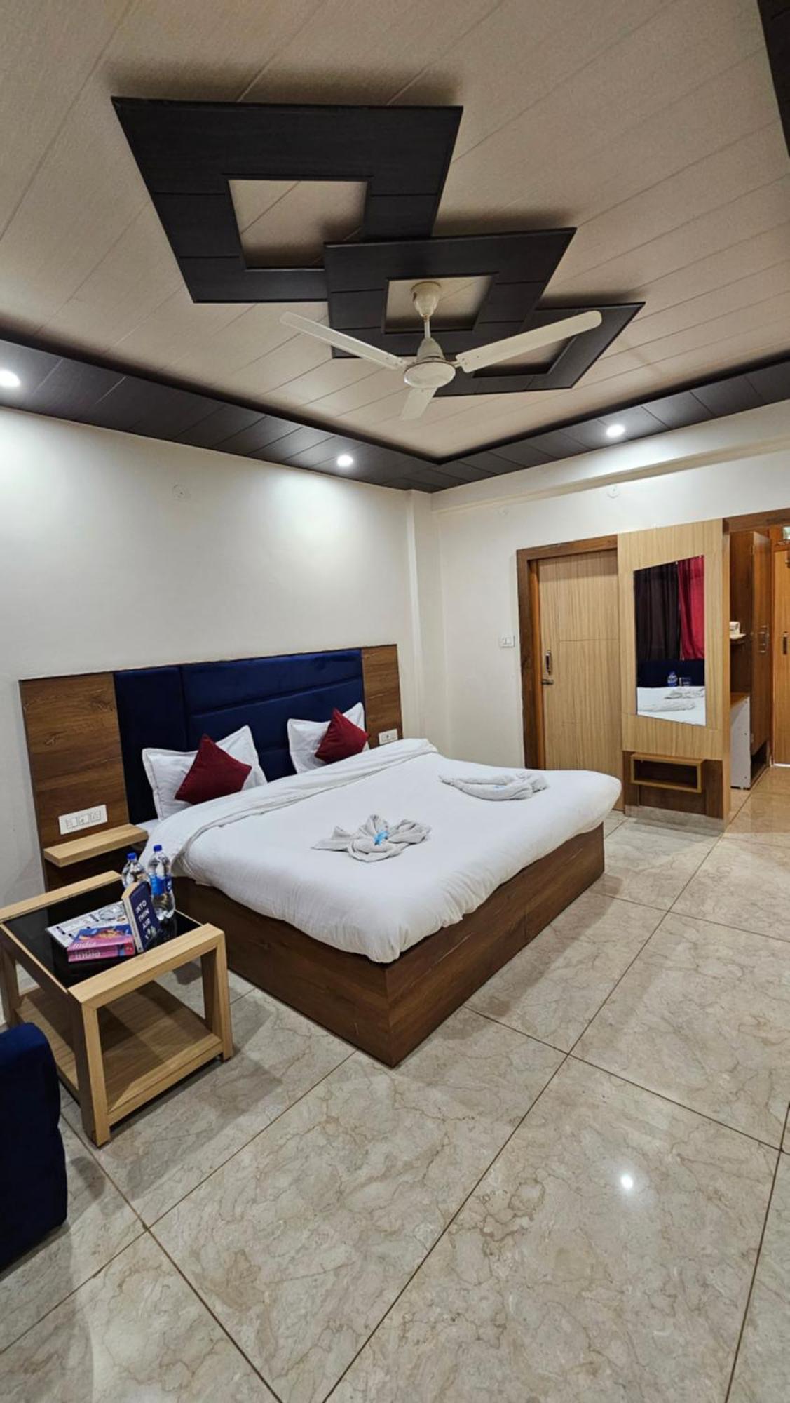Green View Hotel And Restaurant McLeod Ganj Exterior photo