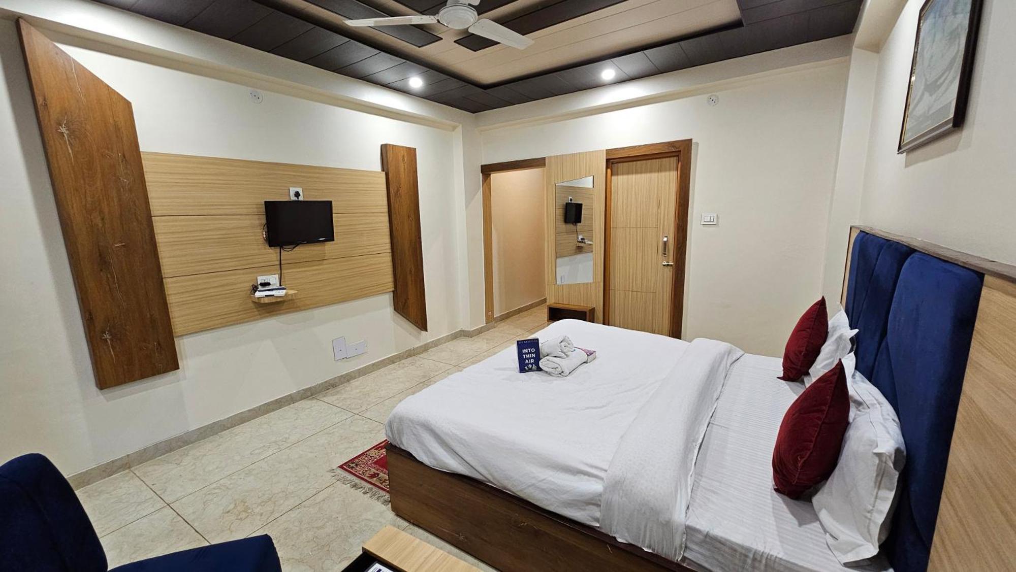 Green View Hotel And Restaurant McLeod Ganj Exterior photo