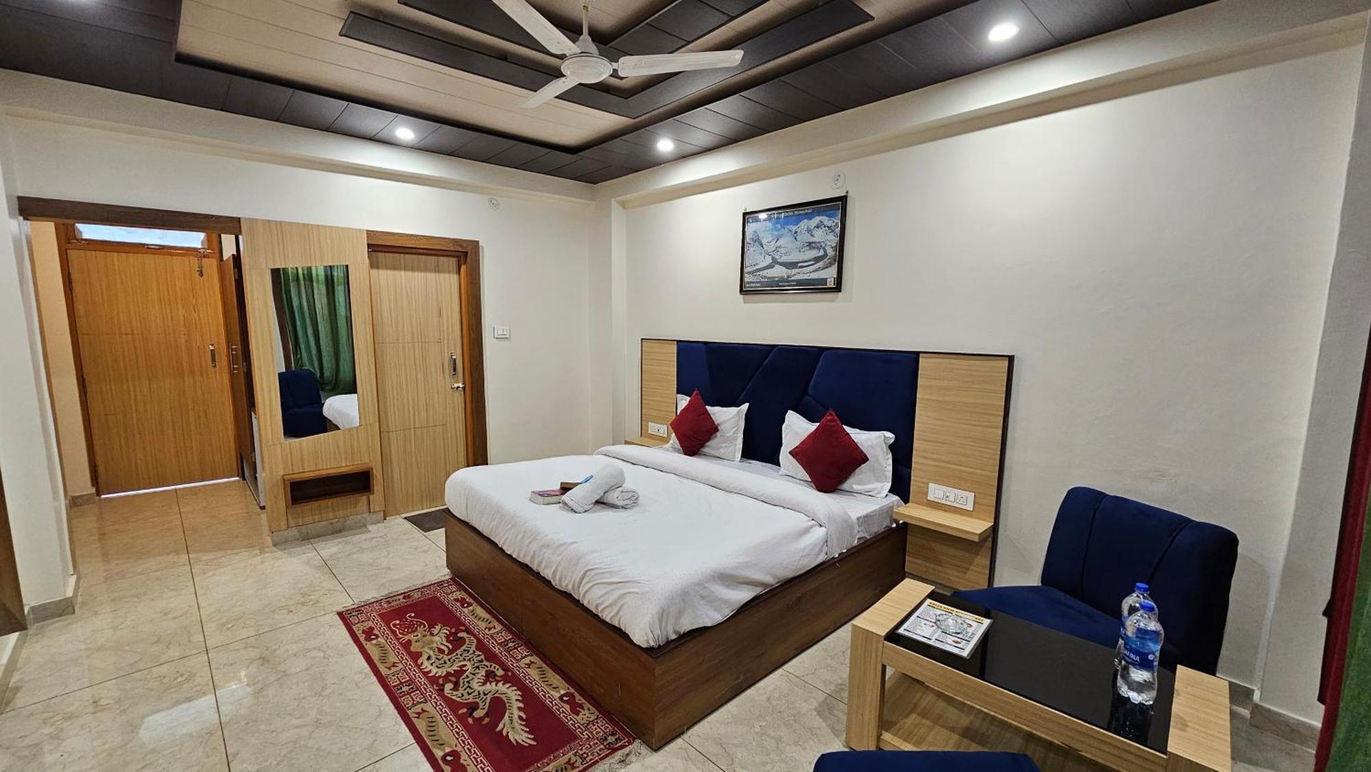 Green View Hotel And Restaurant McLeod Ganj Exterior photo