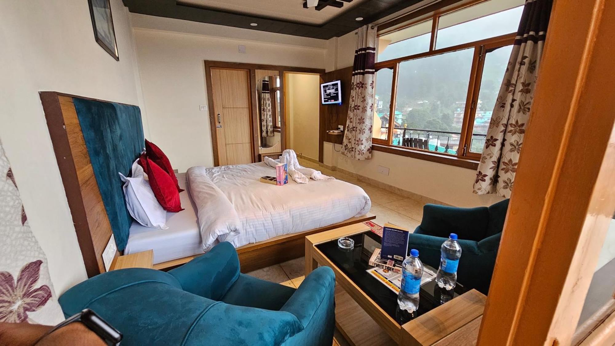 Green View Hotel And Restaurant McLeod Ganj Exterior photo